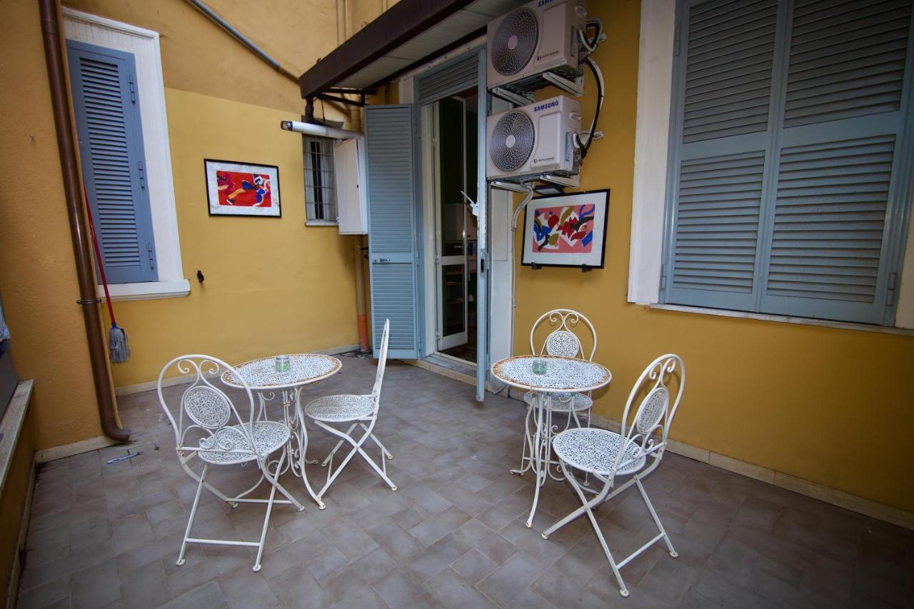 Home Art Colosseo Roma Eksteriør bilde